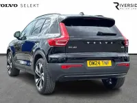 Used Volvo XC40 Ultra 2024 Black SUV
