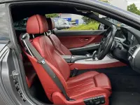 Used BMW 640 M Sport 320 HP (235 kW) 2016 Grey Coupe