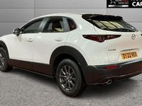 Used Mazda CX-30 122 HP (89 kW) 2022 White SUV