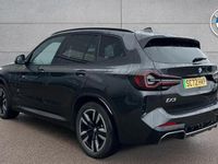 Used BMW iX3 M Sport 207 kW (282 HP) 2022 Grey SUV