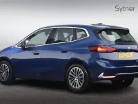 Used BMW 220 Active Tourer Luxury Line 168 HP (123 kW) 2023 Blue MPV