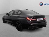 Used BMW M340 340 HP (250 kW) 2022 Black Sedan
