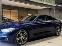 Used BMW 435 M Sport 2016 Blue Coupe