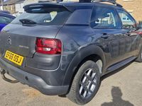 Gebraucht Citroën C4 Cactus Feel 82 PS (60 kW) 2017 Grau Kleinwagen