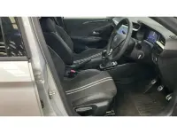 Used Vauxhall Corsa 2024 Crystal silver (metallic paint) Hatchback