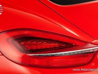 Used Porsche Cayman 275 HP (202 kW) 2013 Red Coupe