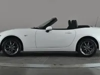 Usado Mazda MX5 132 HP (97 kW) 2019 Branco Cabrios