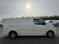 Used Vauxhall Vivaro Sportive 100 HP (73 kW) 2020 White MPV