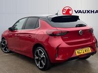 Used Vauxhall Corsa Ultimate 101 HP (74 kW) 2023 Hatchback