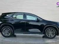 Used Lexus NX350h 242 HP (177 kW) 2022 Black SUV