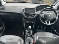 Used Peugeot 2008 Allure Premium 110 HP (80 kW) 2019 Grey SUV