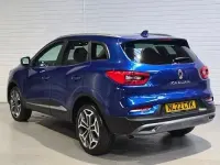 Gebraucht Renault Kadjar Techno 2022 Blau SUV