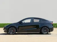 Used Tesla Model Y Performance 313 kW (426 HP) 2024 Black SUV