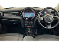 Used Mini Cooper Classic 136 HP (100 kW) 2023 Blue Hatchback