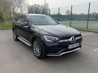 Used Mercedes GLC300 AMG Line Premium 245 HP (180 kW) 2022 Estate