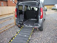 Used Fiat Doblò 2019 Grey MPV