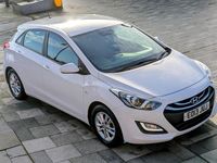 Used Hyundai i30 Active 2013 White Hatchback