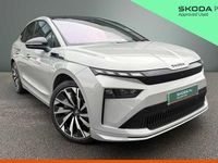 Used Skoda Enyaq iV SportLine 210 kW (286 HP) 2025 Meteor grey SUV