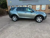 Used Land Rover Discovery Sport HSE 2018 Grey SUV