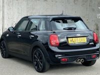 Used Mini Cooper S Hatch 189 HP (139 kW) 2018 Black Hatchback