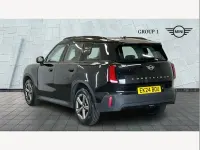 Used Mini Countryman Classic 170 HP (125 kW) 2024 Midnight black ii SUV