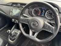 Used Nissan Micra 2019 Black Hatchback
