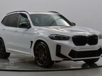 Used BMW X3 M Competition Edition 510 HP (375 kW) 2022 White SUV