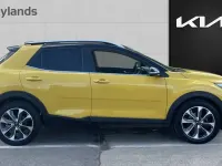 Used Kia Stonic First Edition 2018 Yellow SUV