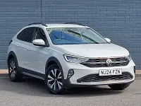 Used VW Taigo Life 95 HP (69 kW) 2024 Grey SUV