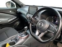 Used Nissan Juke N-Connecta 117 HP (86 kW) 2020 Red SUV