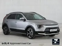 Używany Kia Niro 2025 Szary SUV
