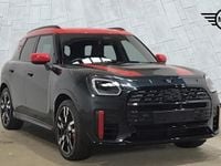 Used Mini John Cooper Works Countryman 296 HP (217 kW) 2024 Grey SUV