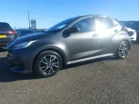 Used Toyota Yaris Design 116 HP (85 kW) 2024 Grey Hatchback