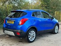 used Vauxhall Mokka 1.4T SE 5dr 4WD Hatchback