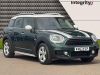 Used Mini Cooper 136 HP (100 kW) 2017 Green Hatchback