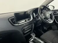 Used Kia XCeed 2020 Black SUV