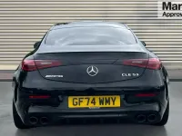 Used Mercedes CLE53 AMG AMG 449 HP (330 kW) 2024 Black
