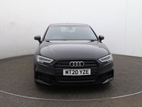 used Audi A3 Sportback 3 1.5 TFSI CoD 35 Black Edition 5dr Petrol S Tronic Euro 6 (s/s) (150 ps) Part Hatchback