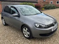 Second-hand VW Golf VII Match 2012 Gri Hatchback