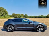 Used Porsche Taycan 419 kW (571 HP) 2022 Grey Sedan