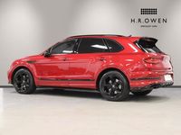 Used Bentley Bentayga 2023 Red SUV