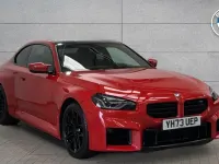 Used BMW M2 Comfort Edition 454 HP (333 kW) 2023 Red Coupe
