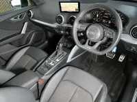 Used Audi Q2 Black Edition 150 HP (110 kW) 2023 Grey SUV