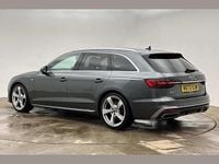 Used Audi A4 S-Line 147 HP (108 kW) 2023 Grey Estate