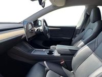 Used Tesla Model Y Long Range AWD 378 kW (514 HP) 2023 Black SUV