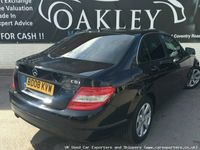 Used Mercedes C200 2008 Sedan