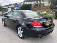 Used Honda Legend EX 295 HP (216 kW) 2008 Black Sedan