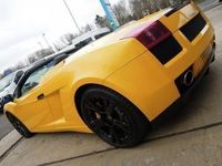 used Lamborghini Gallardo 5.0