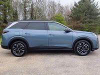 Used Peugeot 5008 GTi 143 HP (105 kW) 2025 Blue SUV