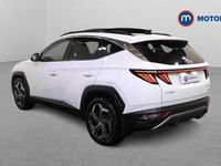 Used Hyundai Tucson Ultimate 230 HP (169 kW) 2024 SUV